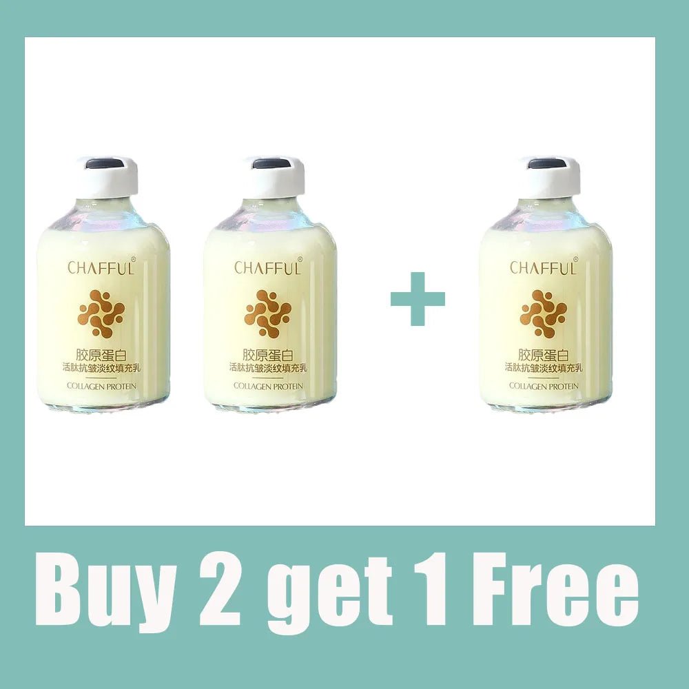 Collagen Face Serum – Firming, Hydrating & Revitalising Skincare