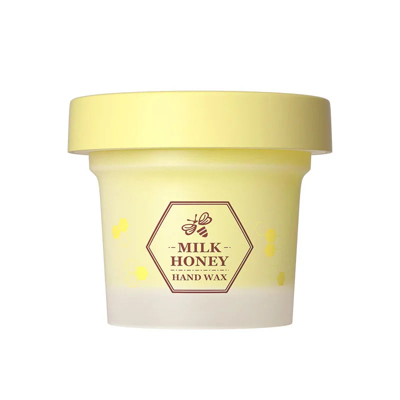 Honey & Milk Exfoliating Hand Mask โ Moisturising & Smoothing Care (50 g / 120 g)
