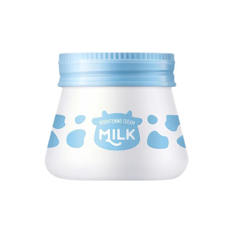 LAIKOU Milk Brightening Cream – Moisturising & Tone-Perfecting Face Cream (55 g)