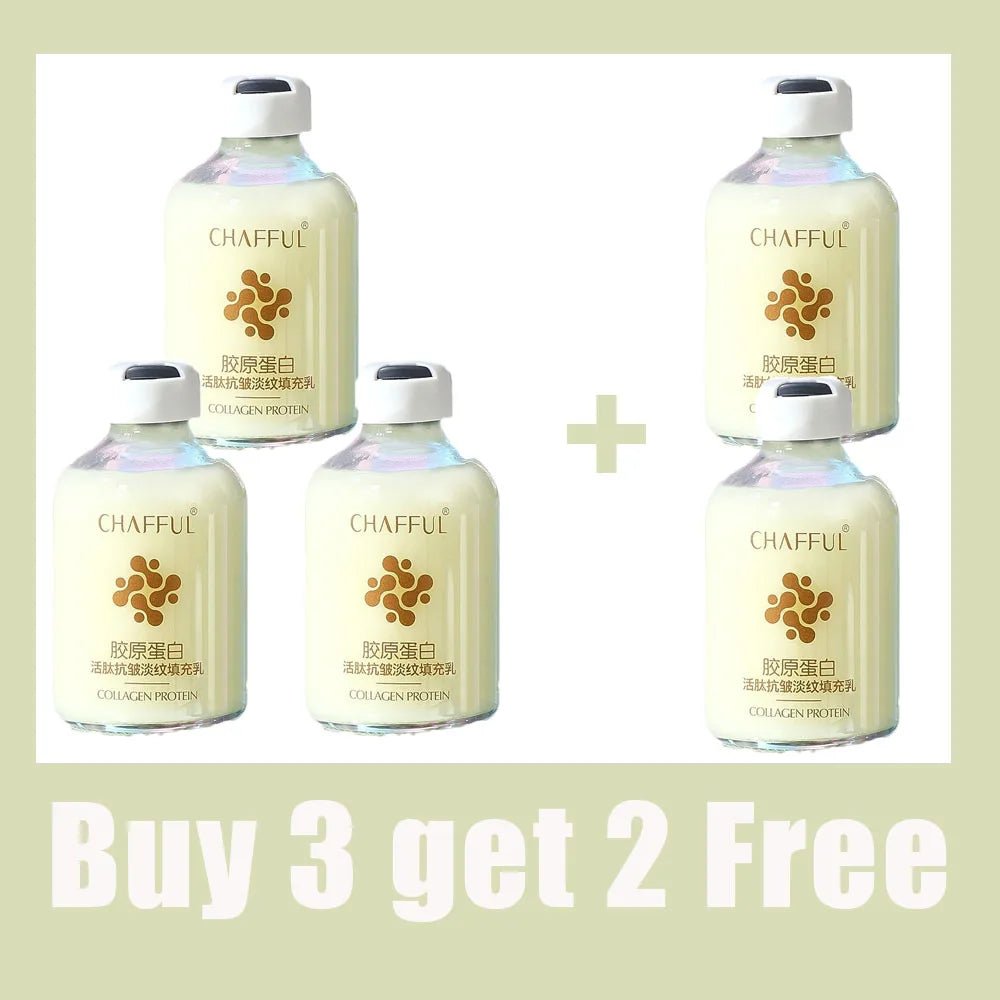 Collagen Face Serum – Firming, Hydrating & Revitalising Skincare