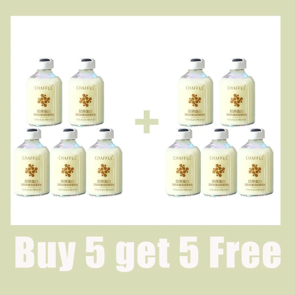 Collagen Face Serum – Firming, Hydrating & Revitalising Skincare