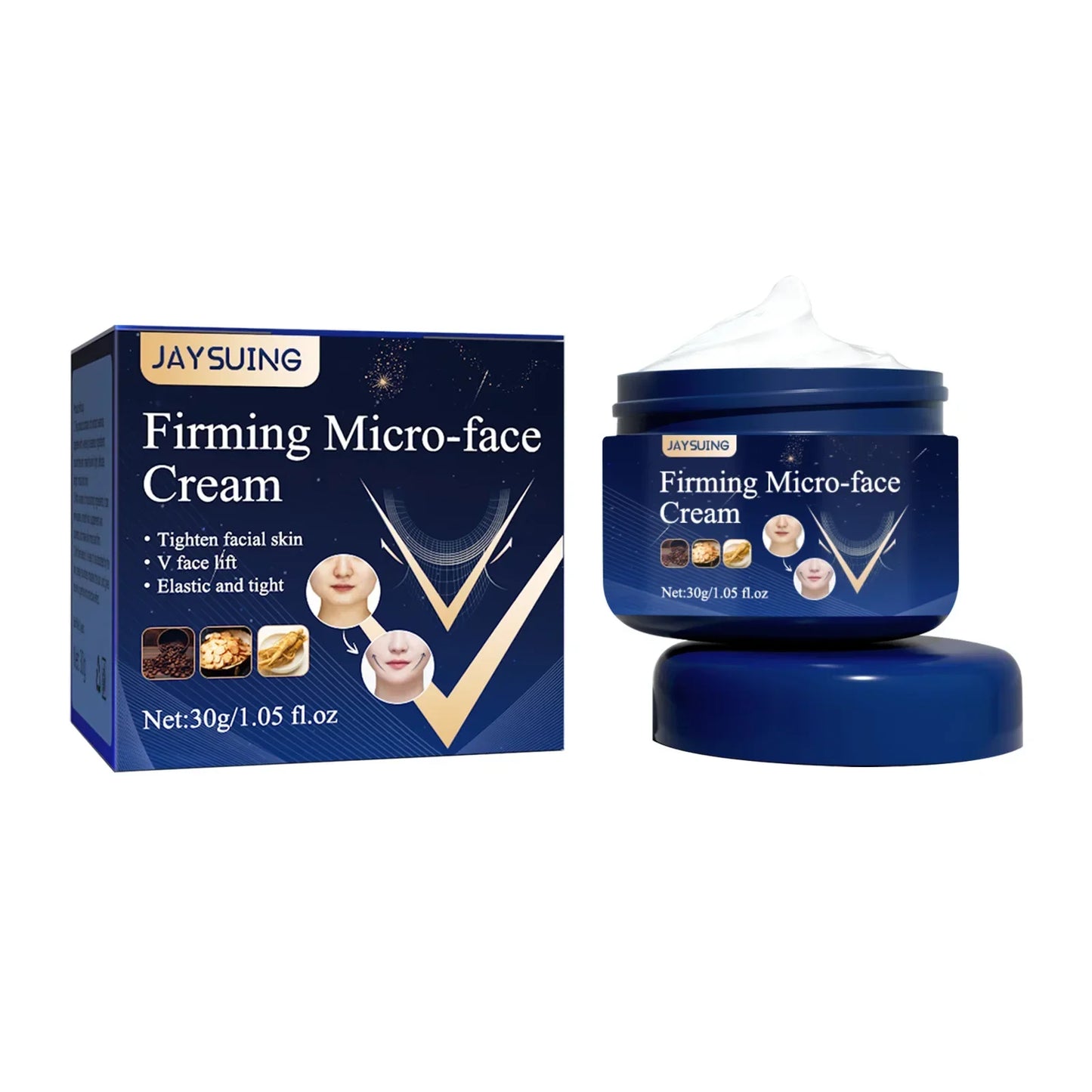 Jaysuing V Face Firming Cream – 30 ml