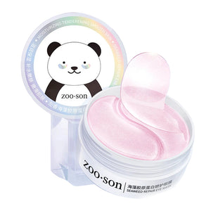 Zoo Son Gold Crystal Collagen Eye Mask