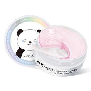 Zoo Son Gold Crystal Collagen Eye Mask