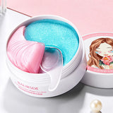 Zoo Son Gold Crystal Collagen Eye Mask