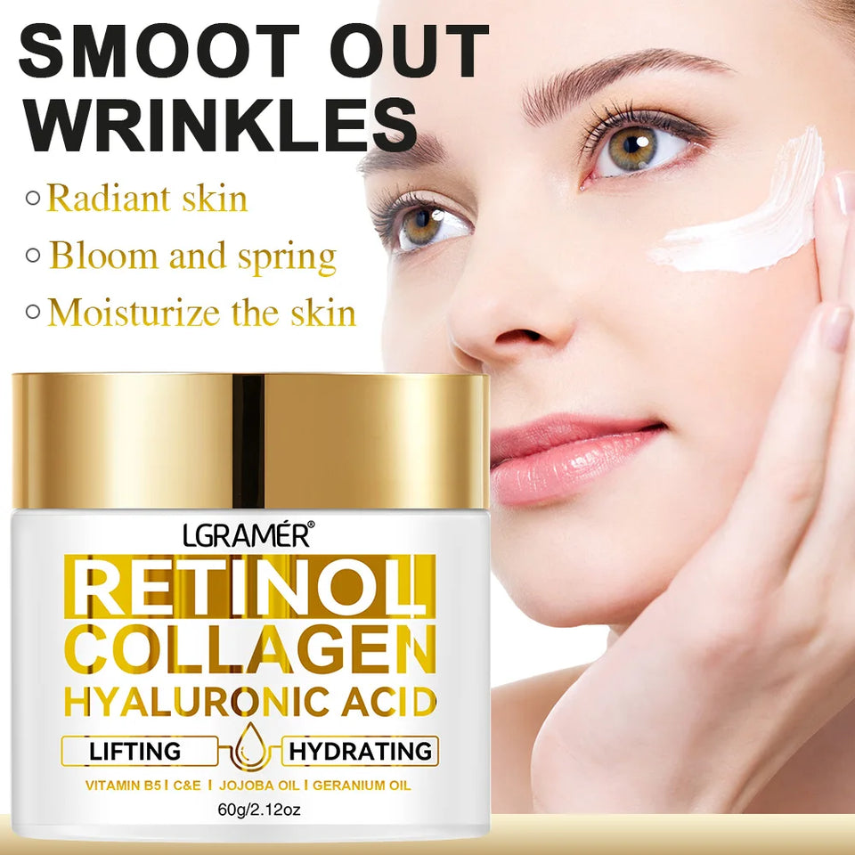 Retinol Anti-Ageing Face Cream