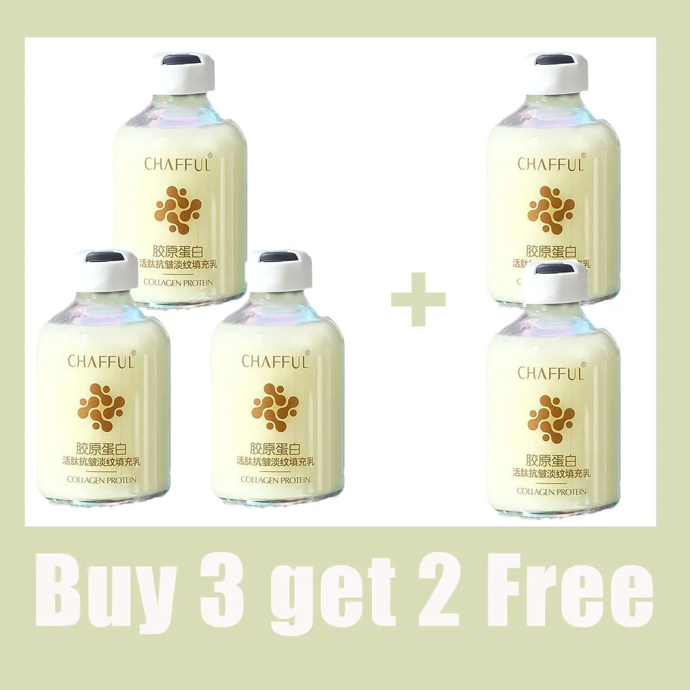 Collagen Face Serum – Firming, Hydrating & Revitalising Skincare