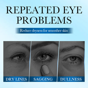 Crystal Collagen Eye Mask