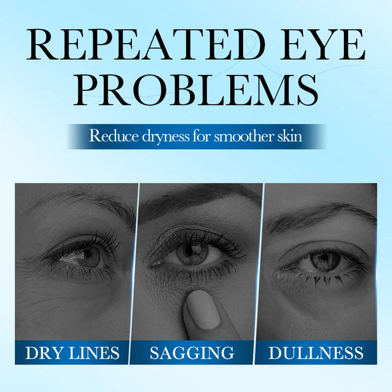 Crystal Collagen Eye Mask