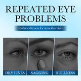 Crystal Collagen Eye Mask