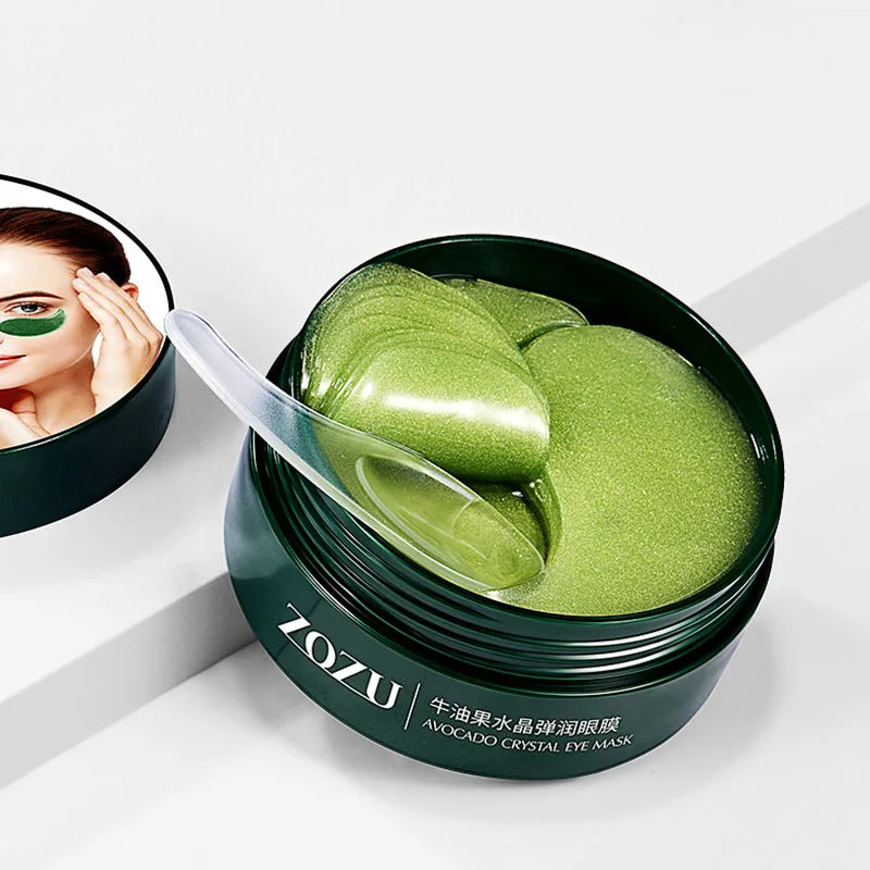 Zoo Son Gold Crystal Collagen Eye Mask