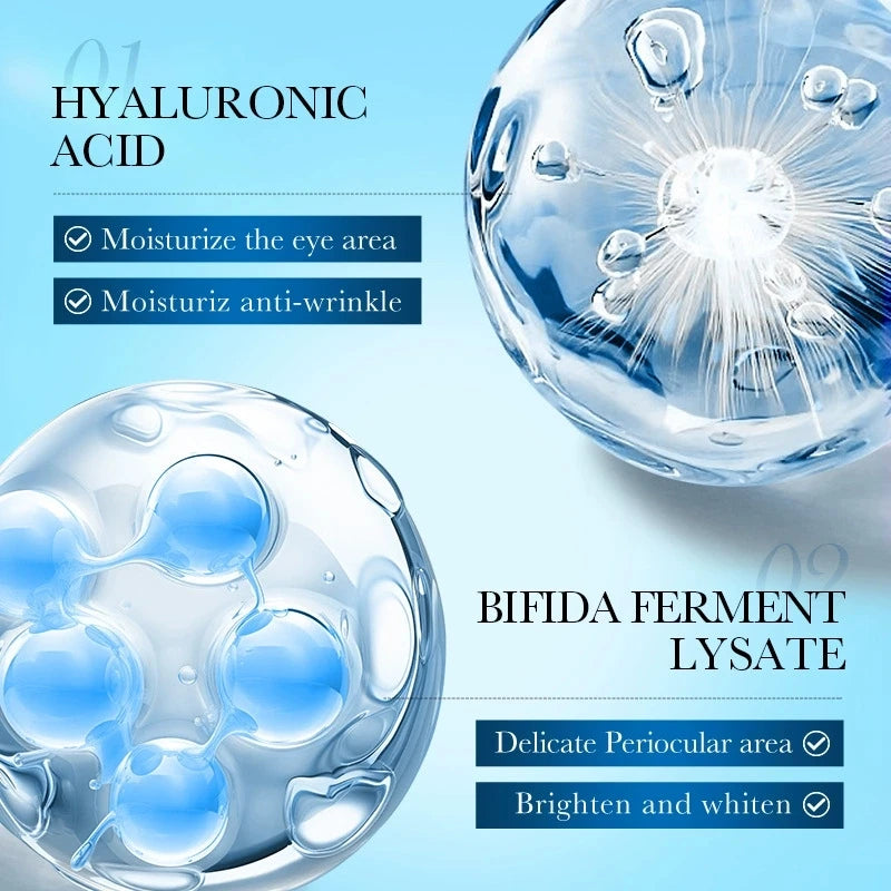 Crystal Collagen Eye Mask