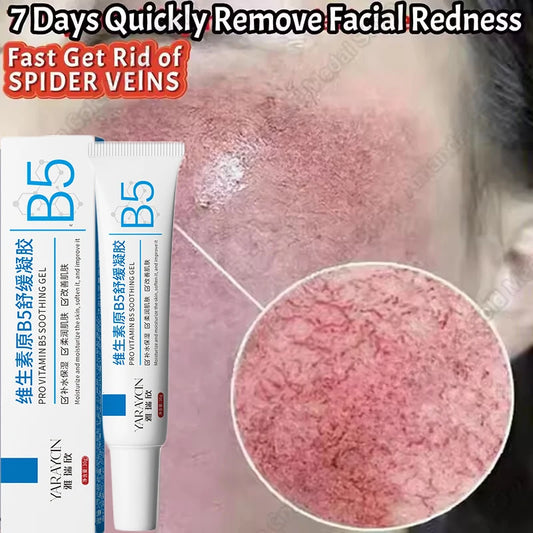 Day Facial Redness & Repair Cream – Soothing & Hydrating Treatment