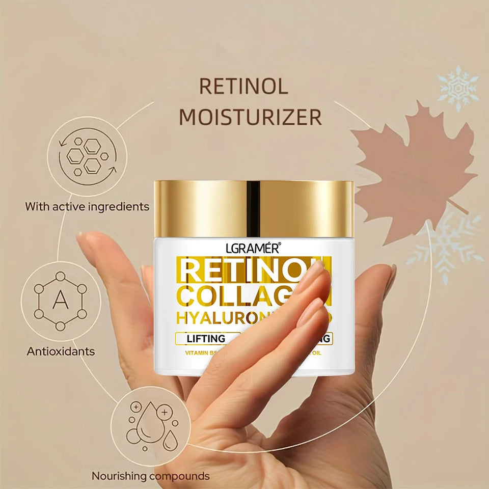 Retinol Anti-Ageing Face Cream