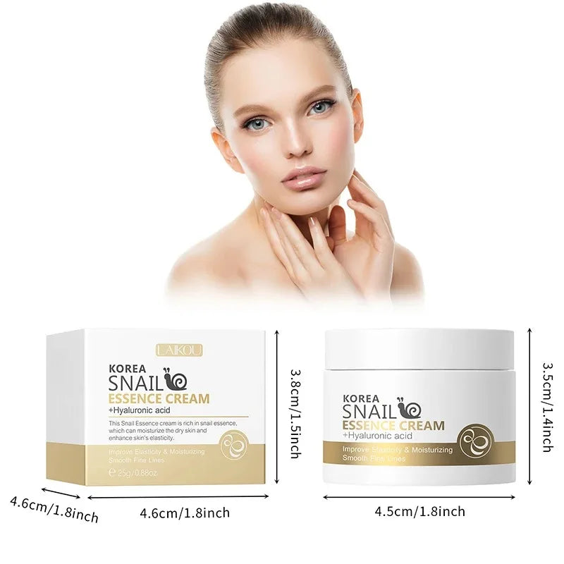 LAIKOU Snail Face Cream