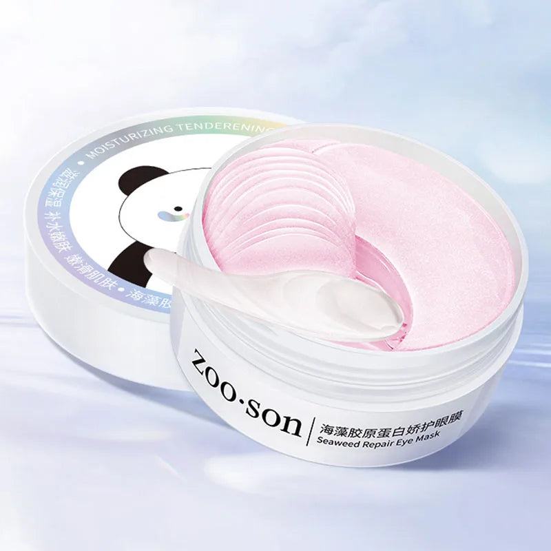 Zoo Son Gold Crystal Collagen Eye Mask