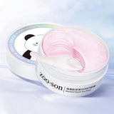 Zoo Son Gold Crystal Collagen Eye Mask