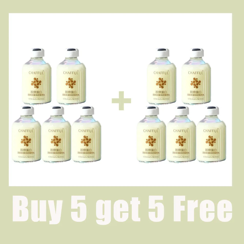 Collagen Face Serum – Firming, Hydrating & Revitalising Skincare