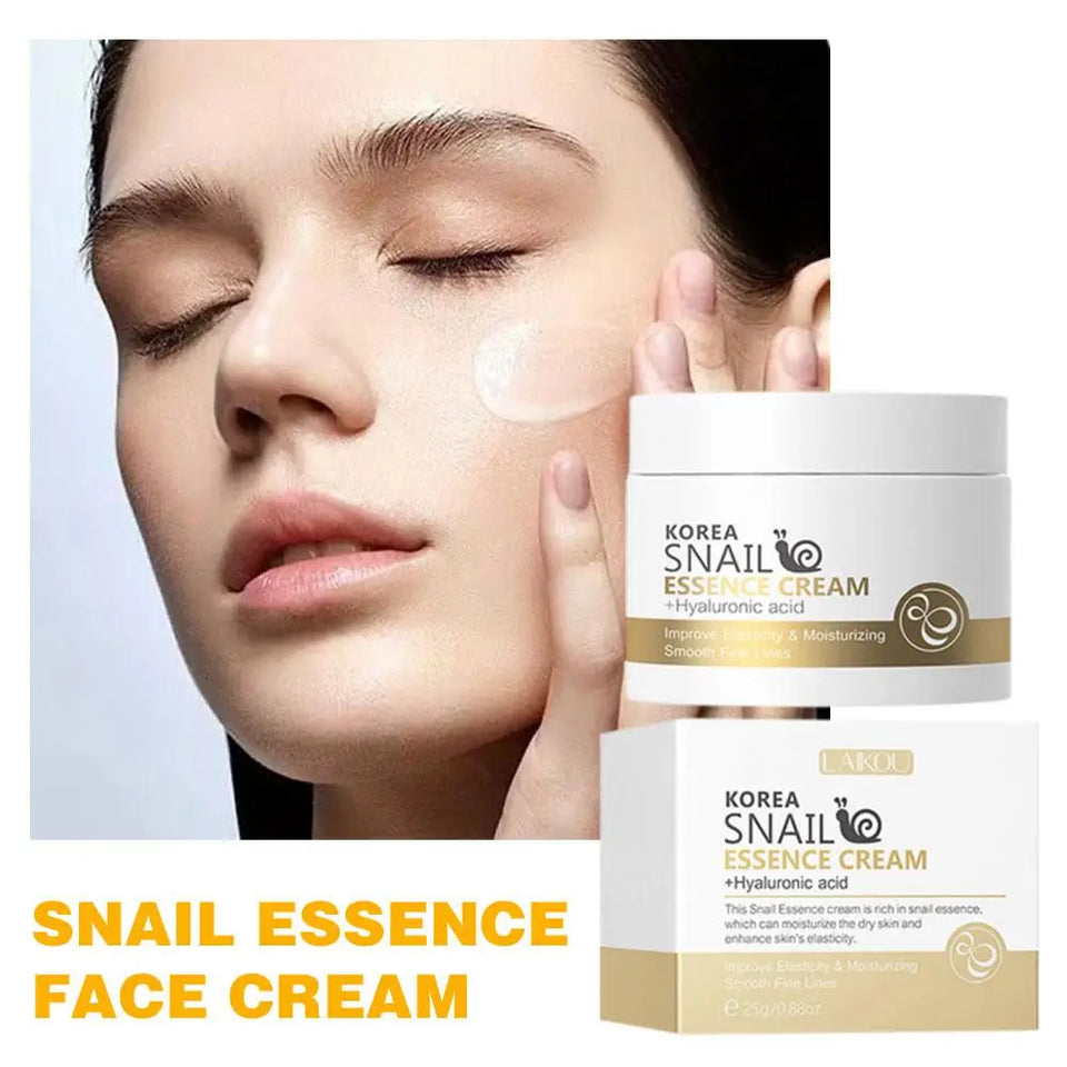 Korea Snail Collagen Face Cream