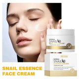 Korea Snail Collagen Face Cream