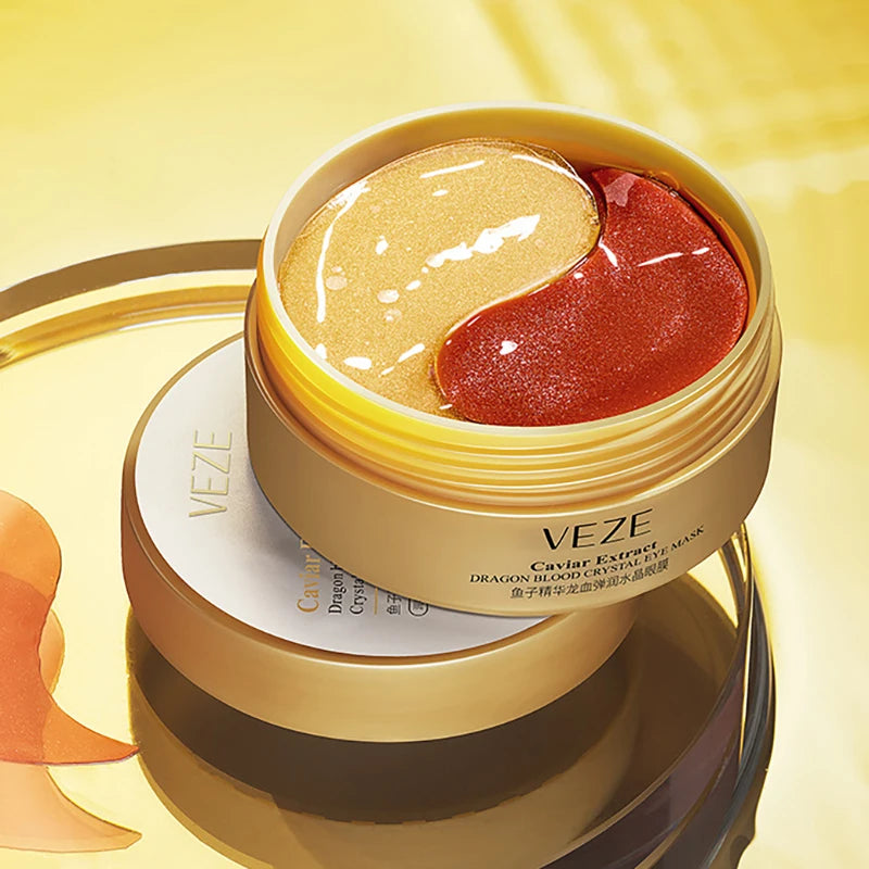 Zoo Son Gold Crystal Collagen Eye Mask