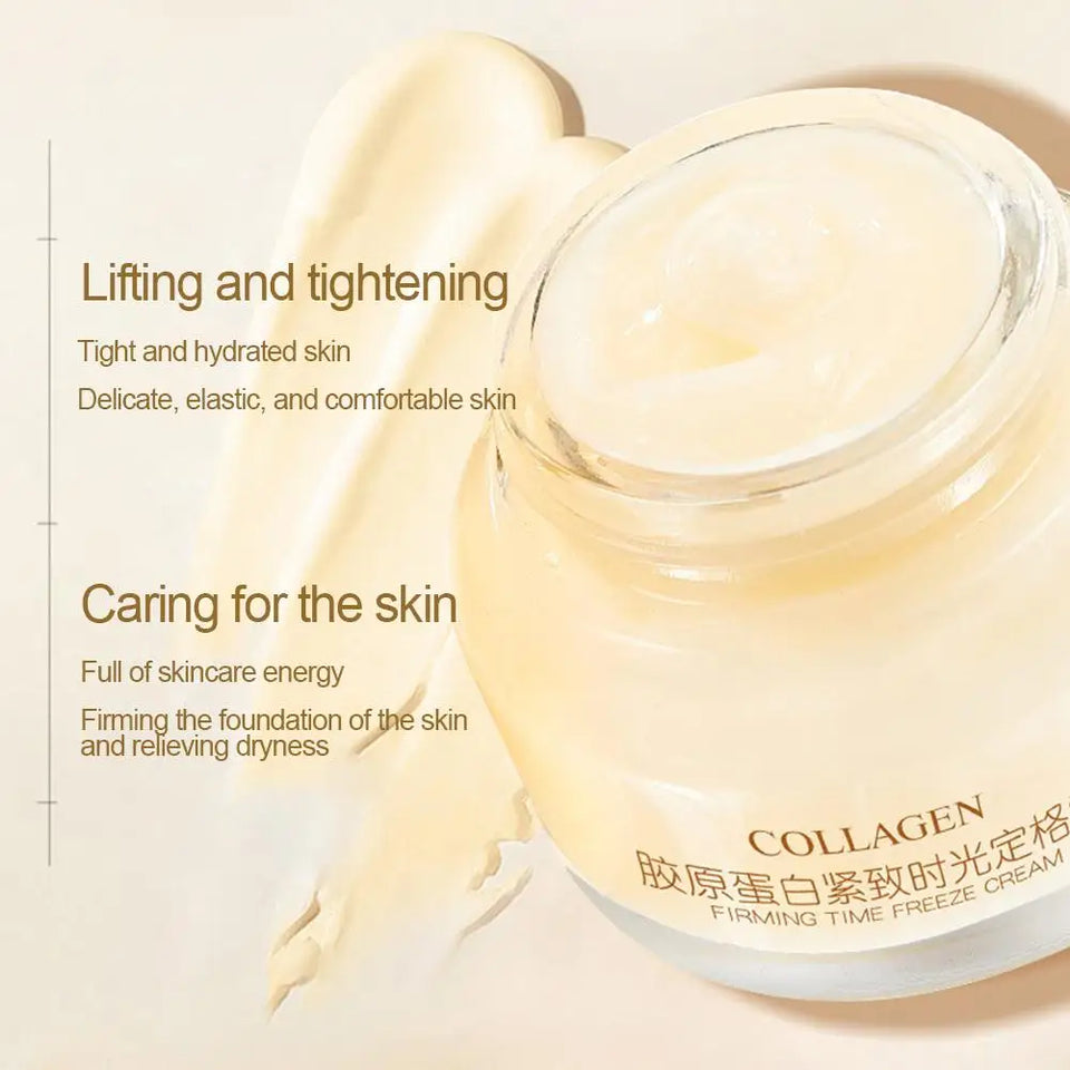 Korea Snail Collagen Face Cream