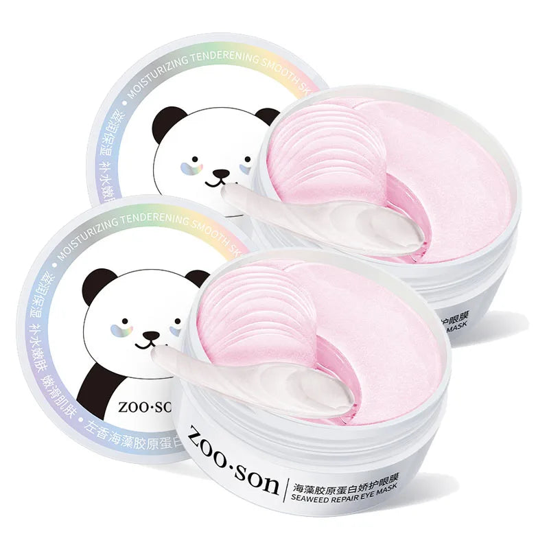 Zoo Son Gold Crystal Collagen Eye Mask