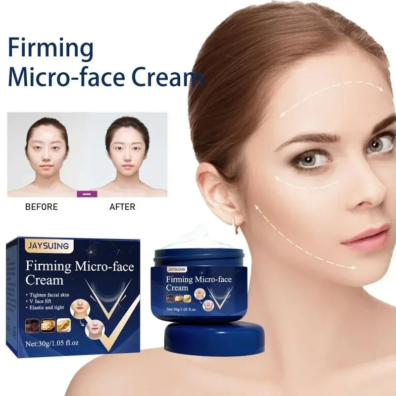 Jaysuing V Face Firming Cream – 30 ml
