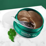 Zoo Son Gold Crystal Collagen Eye Mask