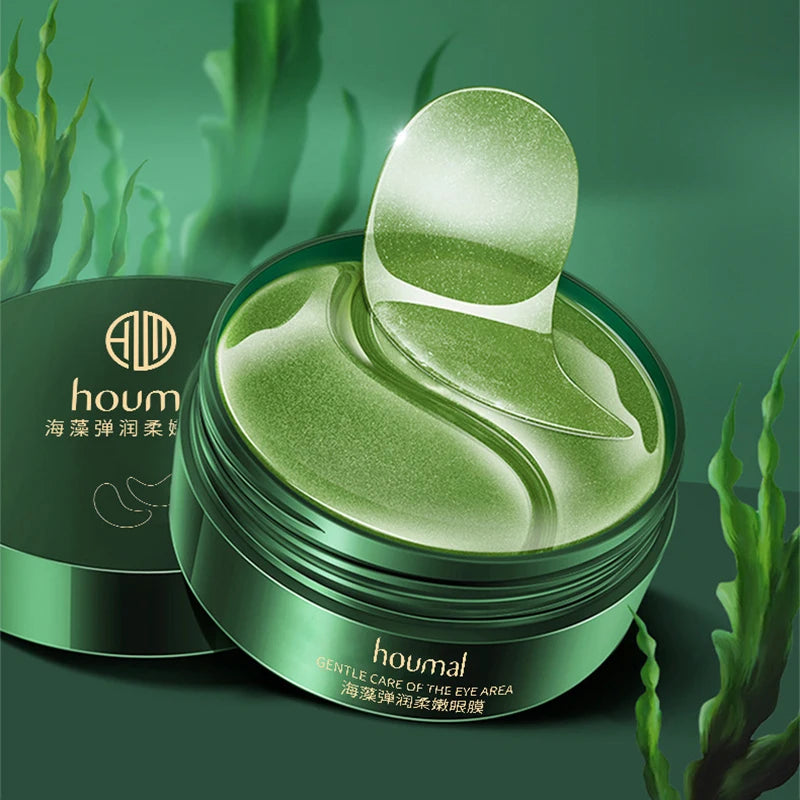 Zoo Son Gold Crystal Collagen Eye Mask