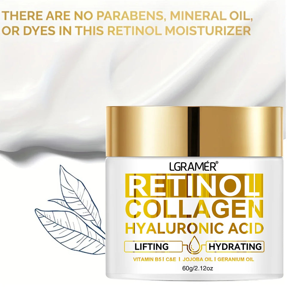 Retinol Anti-Ageing Face Cream