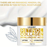 Retinol Anti-Ageing Face Cream