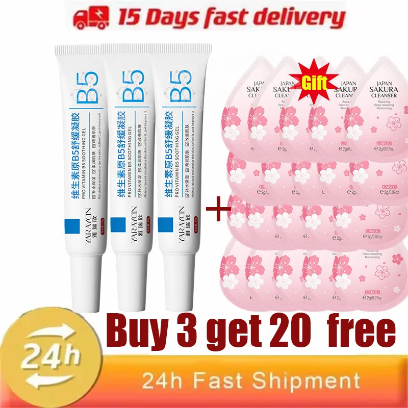Day Facial Redness & Repair Cream – Soothing & Hydrating Treatment